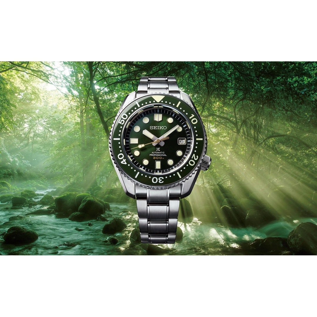 Seiko Prospex Automatik Divers Limited Edition SLA019J1