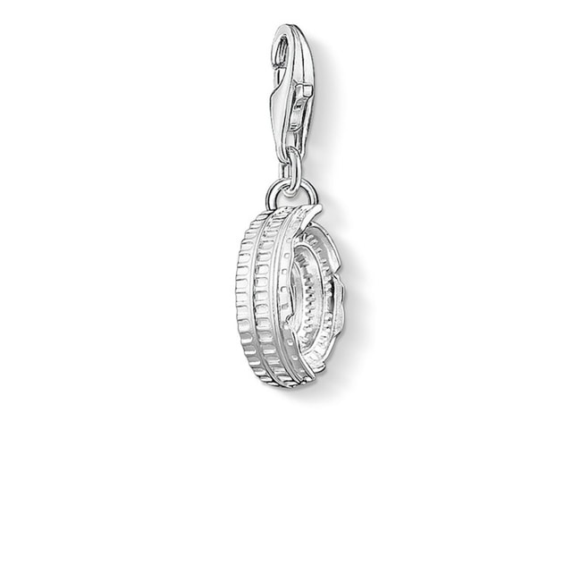 1407 001 12 Thomas Sabo Pendentif Charm Colisée