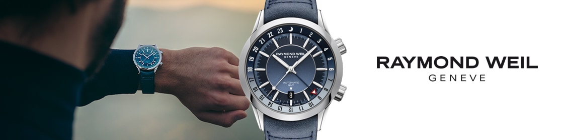 Montres pour hommes Raymond Weil