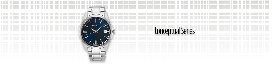 Seiko Conceptual Series