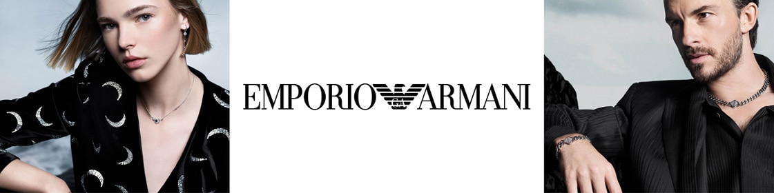 Emporio Armani Schmuck entdecken