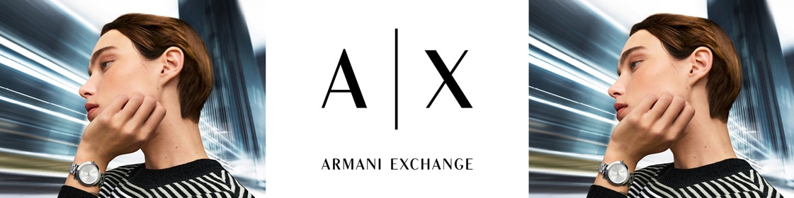 Armani Exchange Ladies Watches