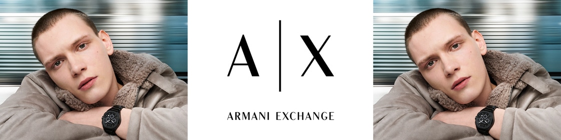 Armani Exchange Men's Watches