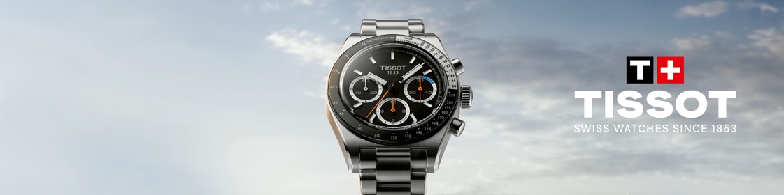 Découvrez les montres Tissot PR516