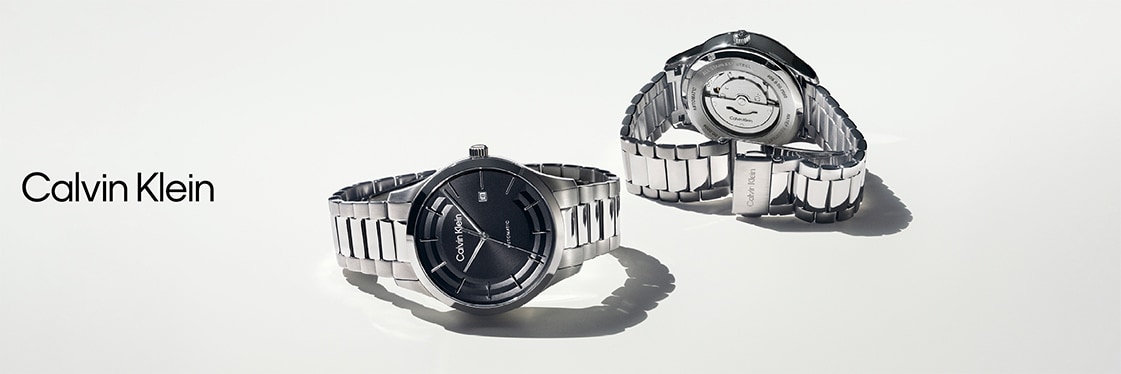 Calvin Klein watches for men