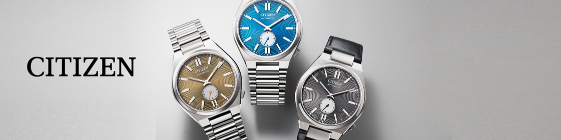 Citizen Montres Automatique collection