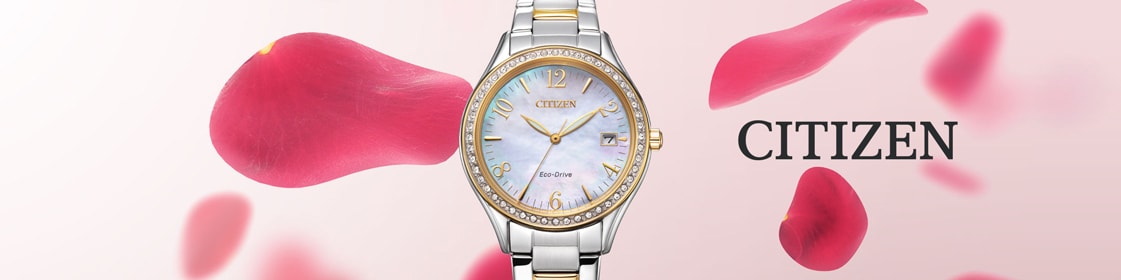 Citizen Uhren Elegant Kollektion