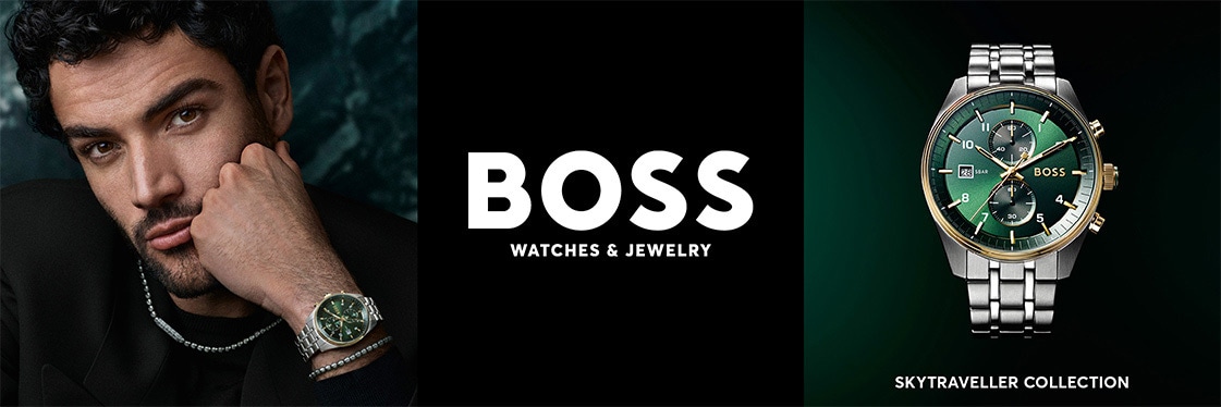 Boss Watch Collection