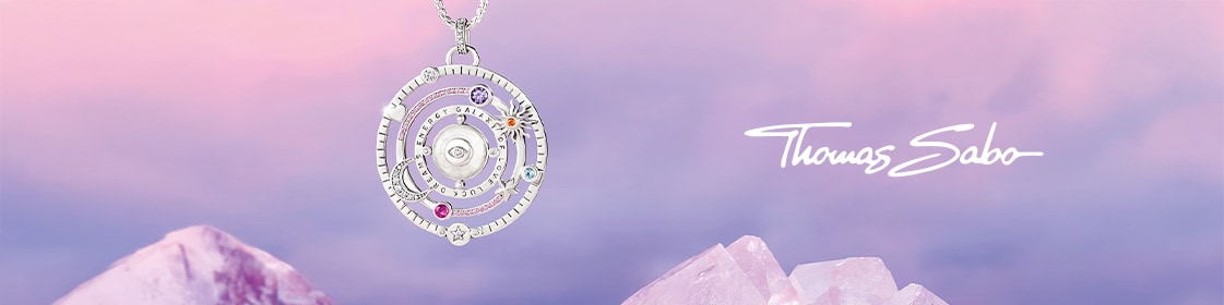 Discover Thomas Sabo pendants