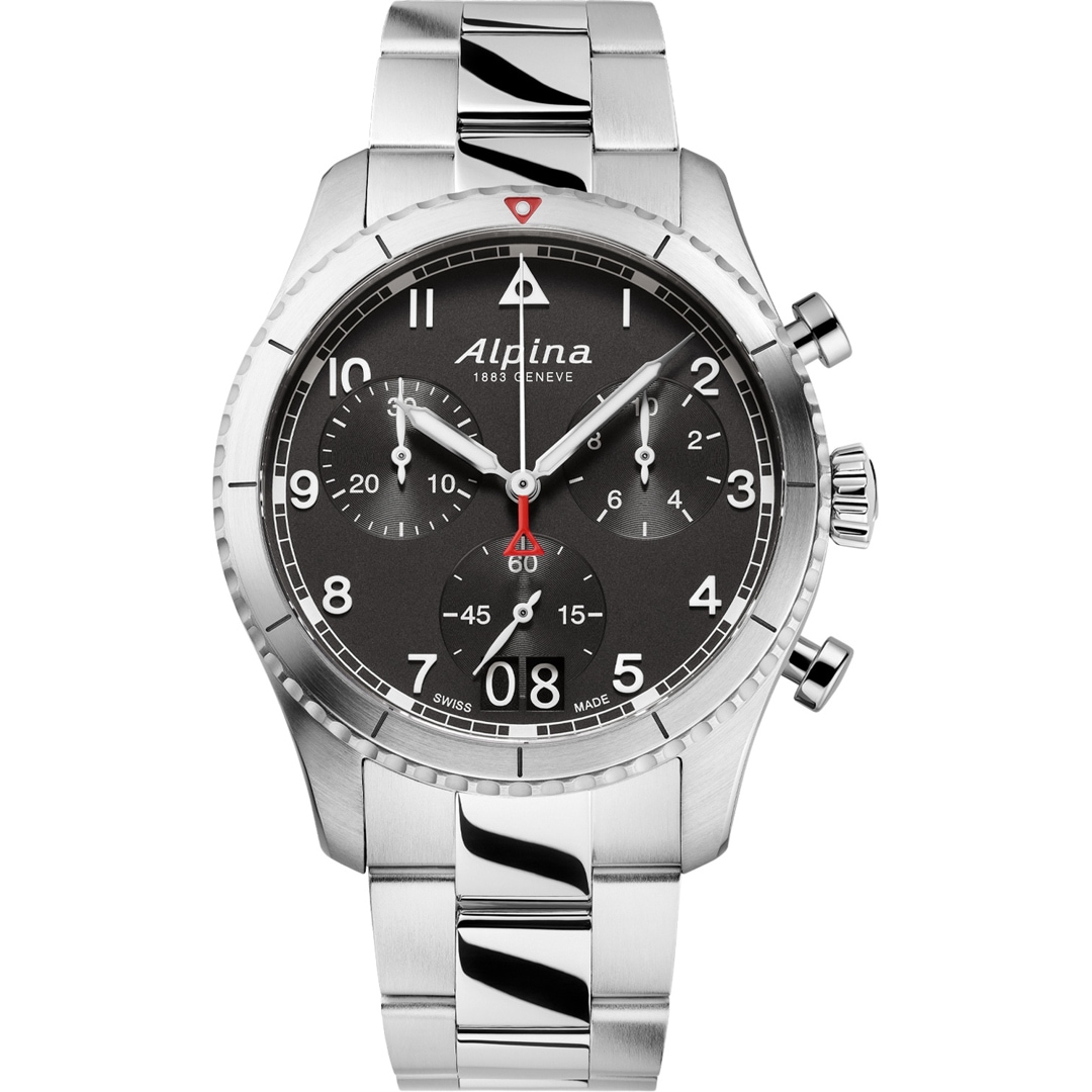 Alpina 2024 startimer chrono