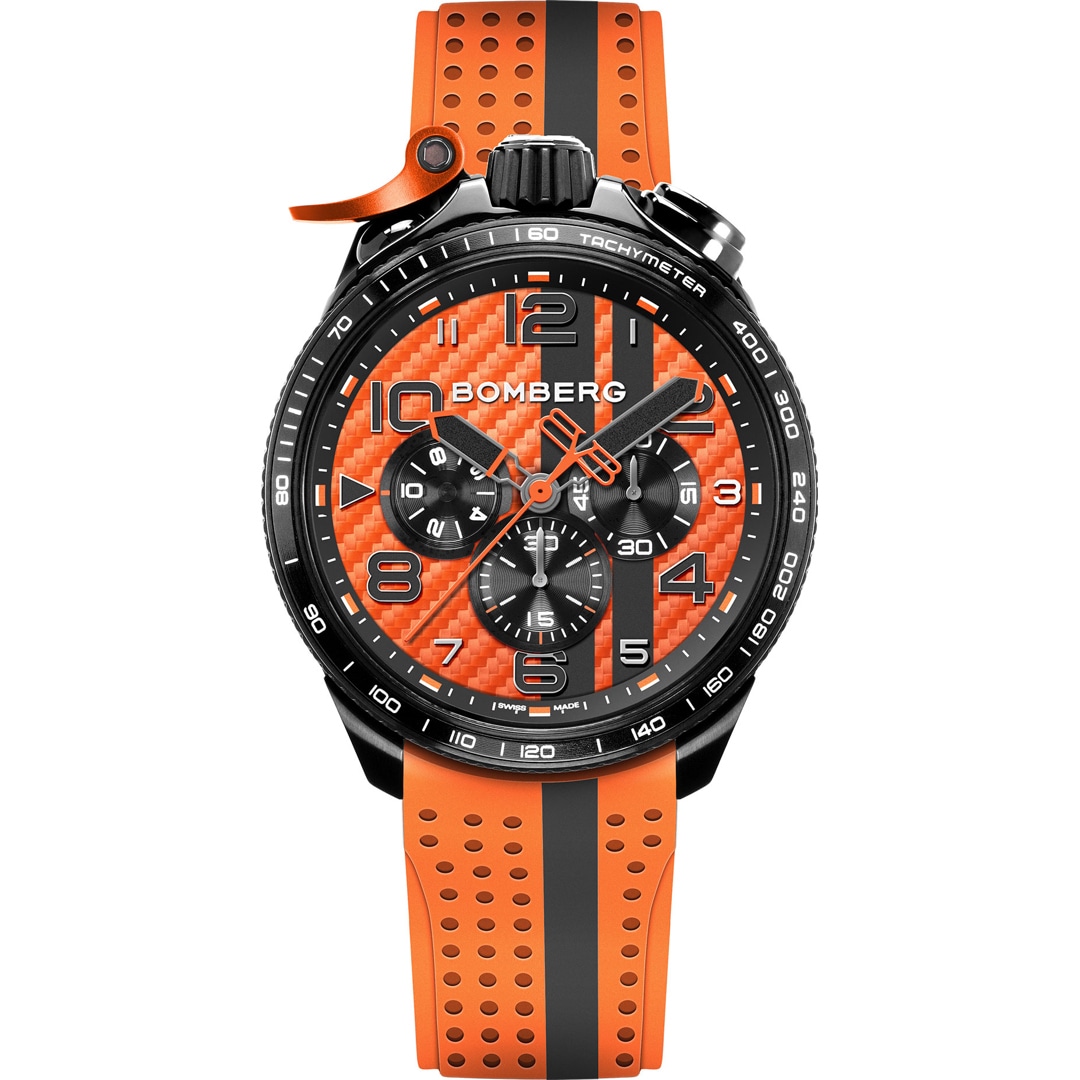 BS45CHPBA.059 31.12 Bomberg Bolt 68 Racing Carbon OG