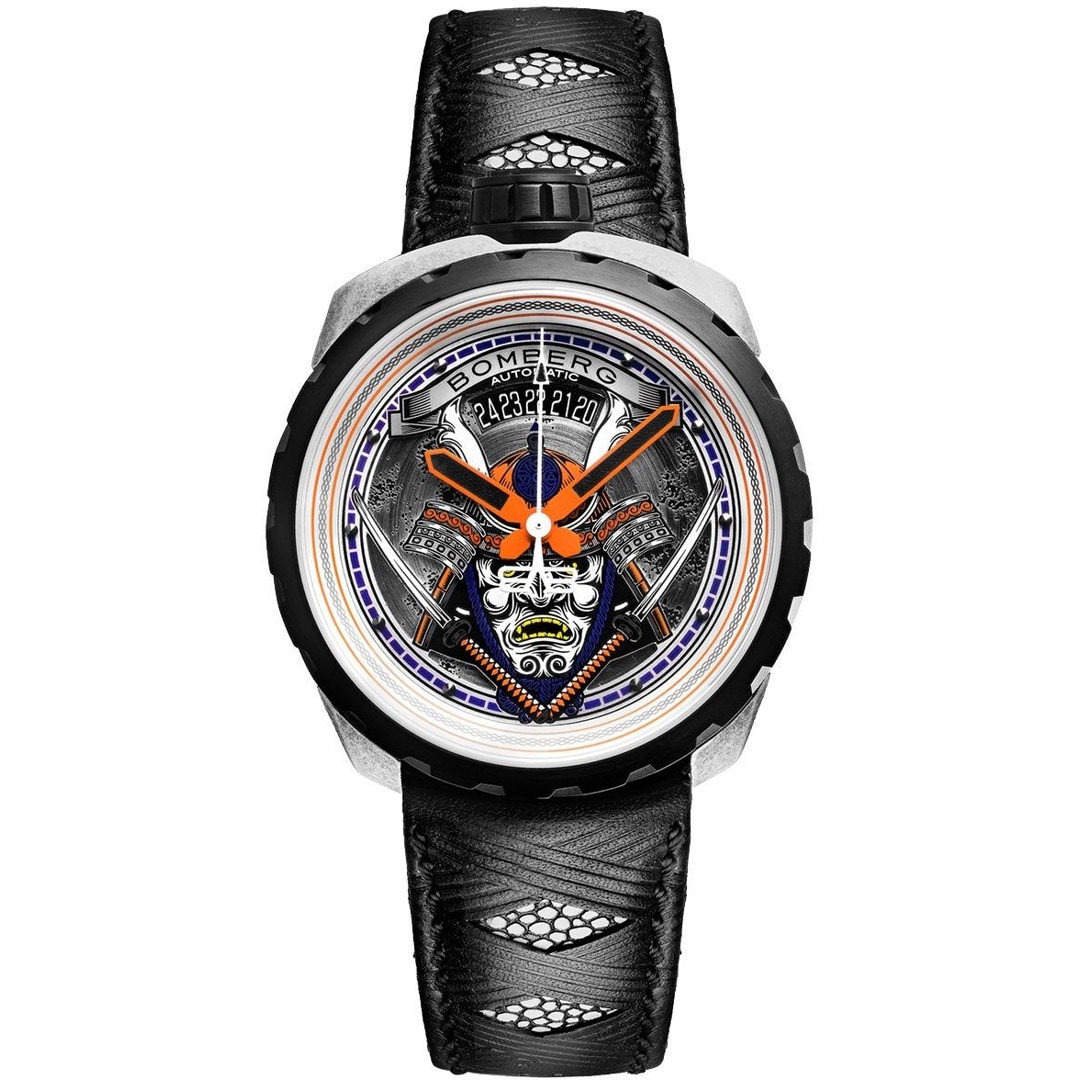 Bomberg samurai sale