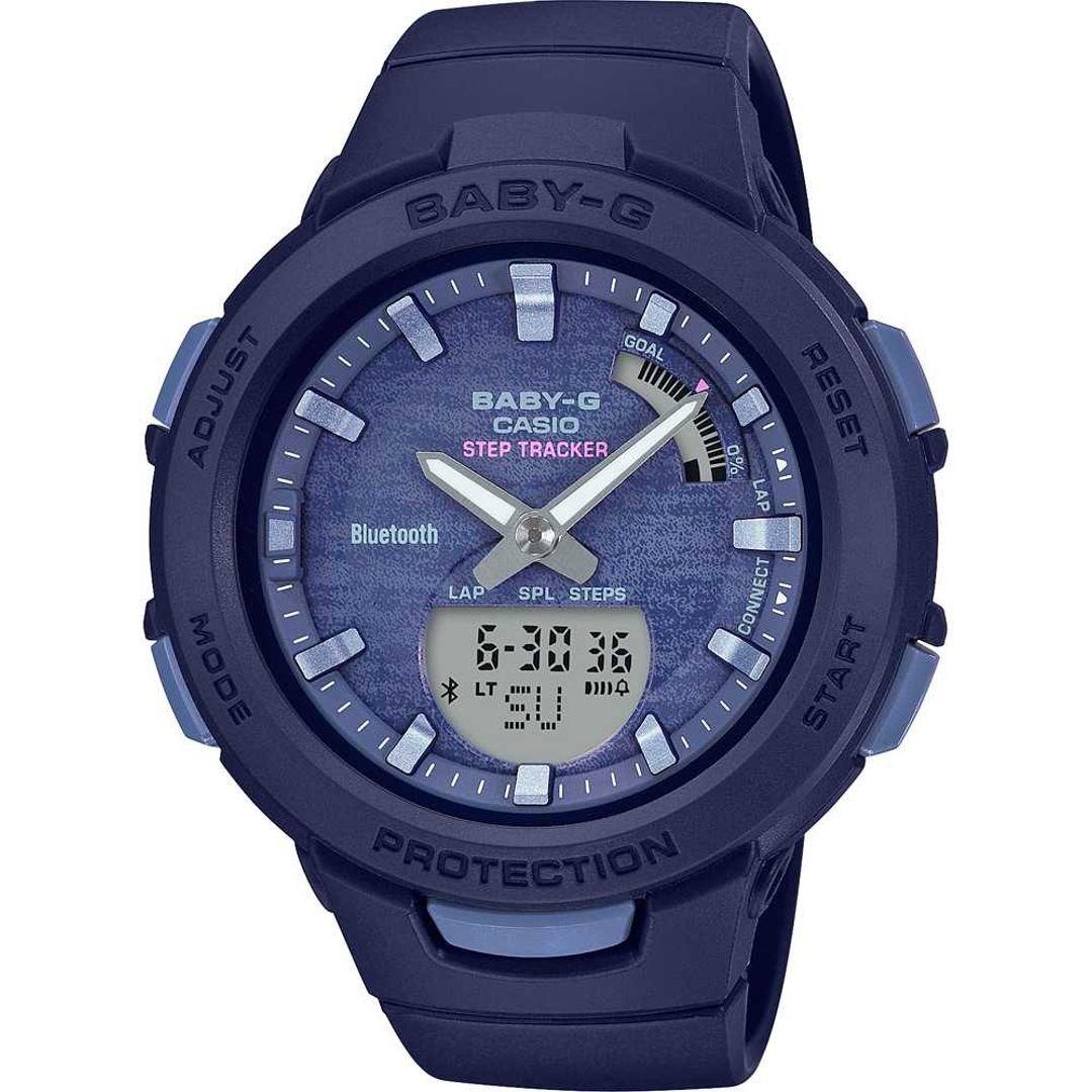 BSA B100AC 2AER Casio Baby G Bluetooth