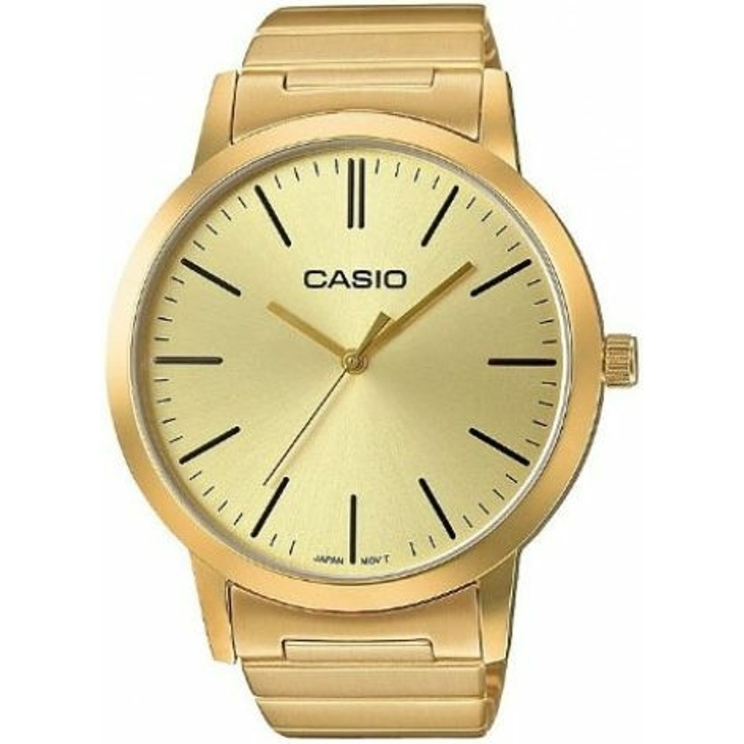 Montre casio vintage discount round