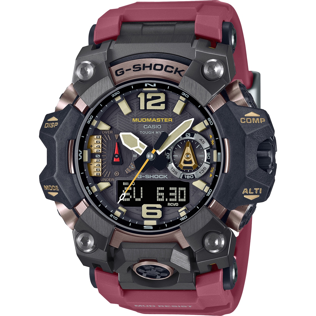 GWG B1000 1A4 Casio G Shock Master of G Mudmaster