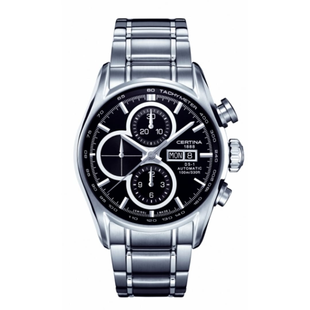 Certina ds 1 chrono sale