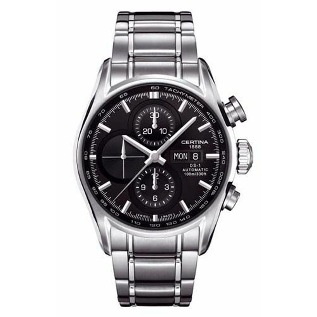 Certina ds 1 chrono hot sale