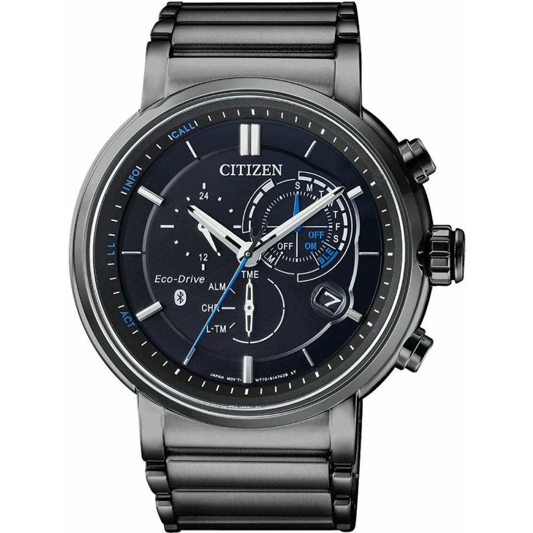 Citizen Bluetooth Watch Eco Drive gents watch BZ1006 82E