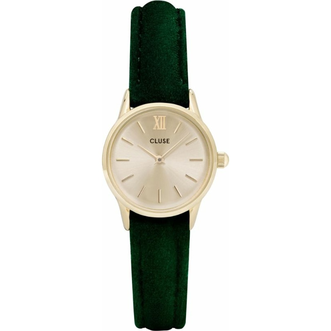 Cluse La Vedette Gold ladies watch CL50016