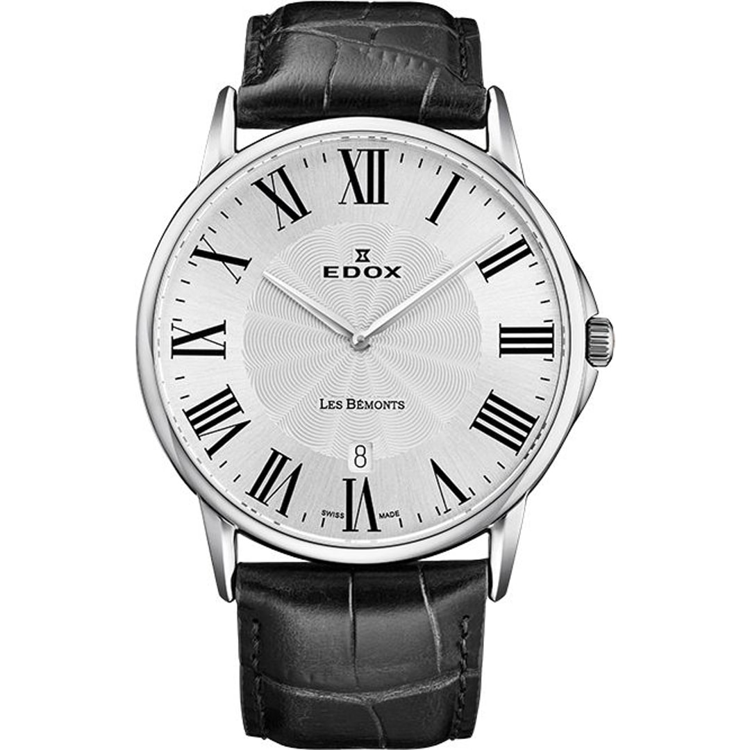 Edox les 2025 bémonts ultra slim