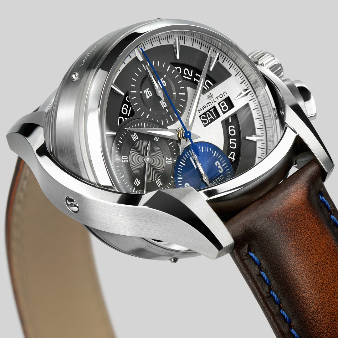 Hamilton Jazzmaster Face 2 Face III Limited Edition | H32876550