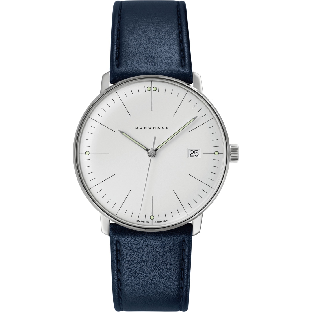 041 4464.00 Junghans max bill Quartz