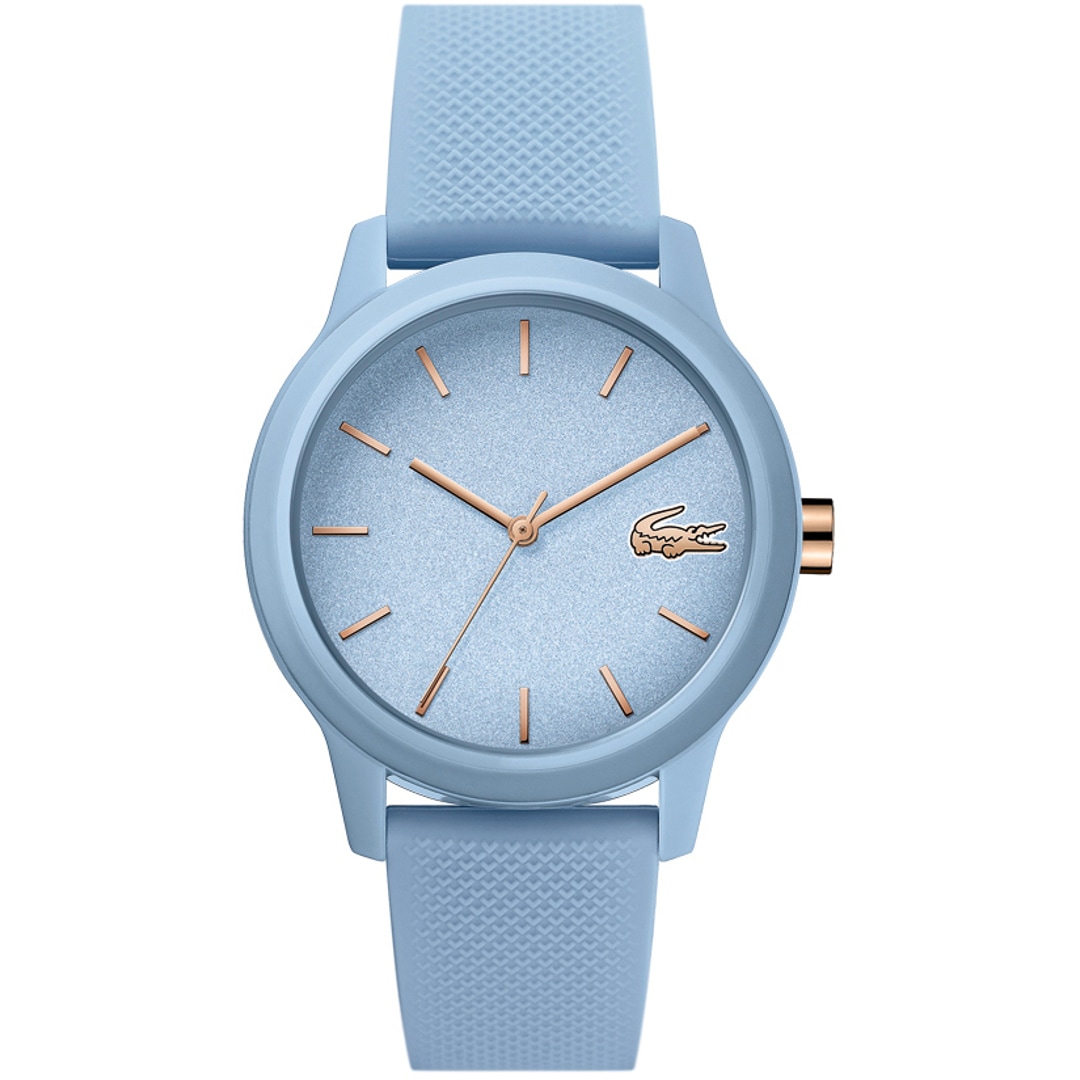 Montre lacoste 2025 12.12 bleu