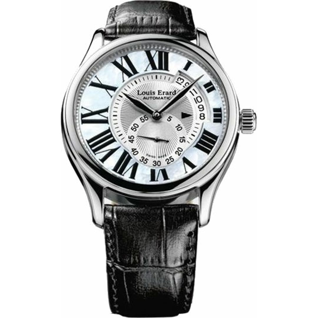 Louis Erard L'asymetrique Watch