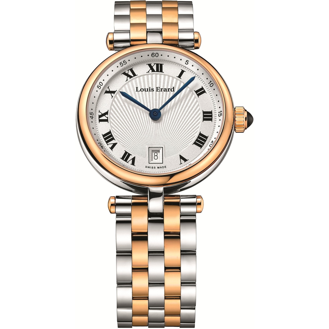 Louis erard romance schmaltzy ladies watch