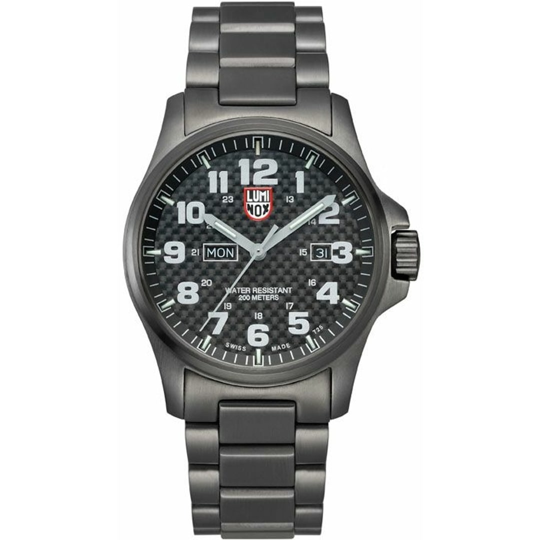 Luminox field day date best sale