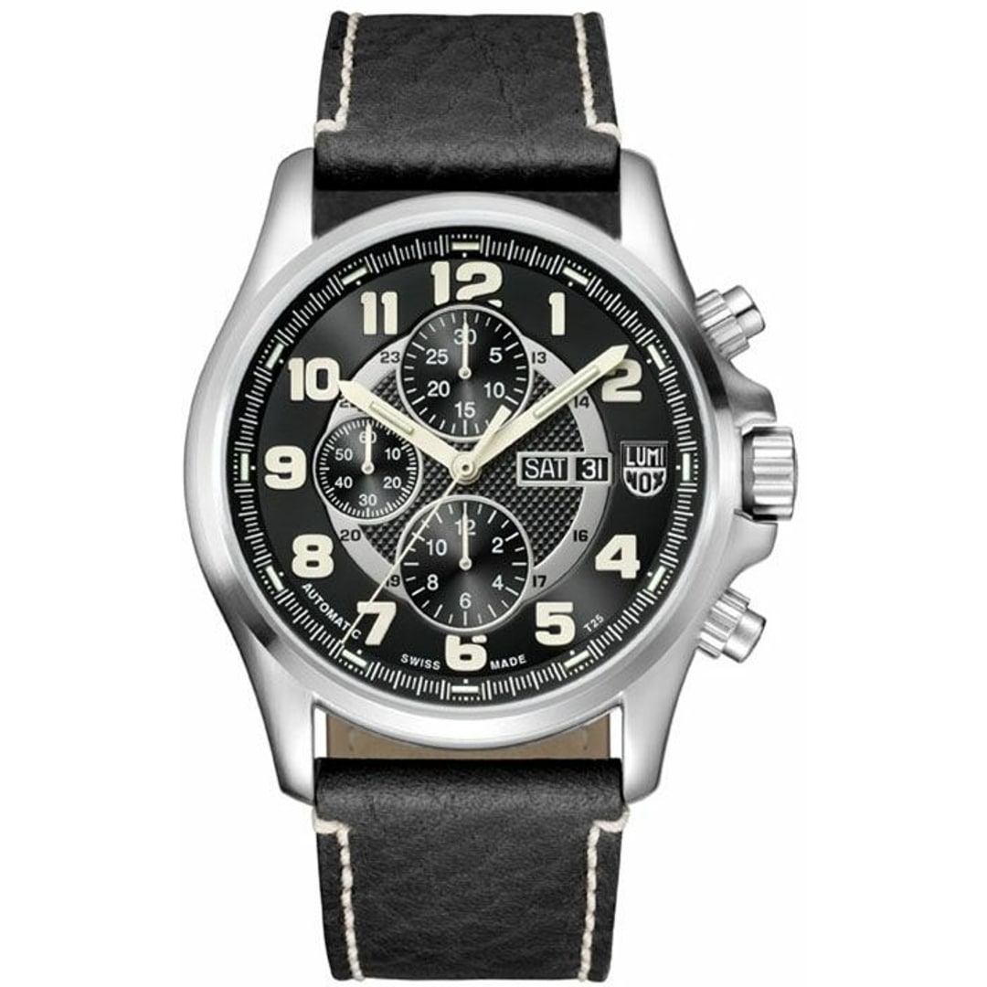 1861 Luminox Field Valjoux Automatic Chronograph 1860 Series