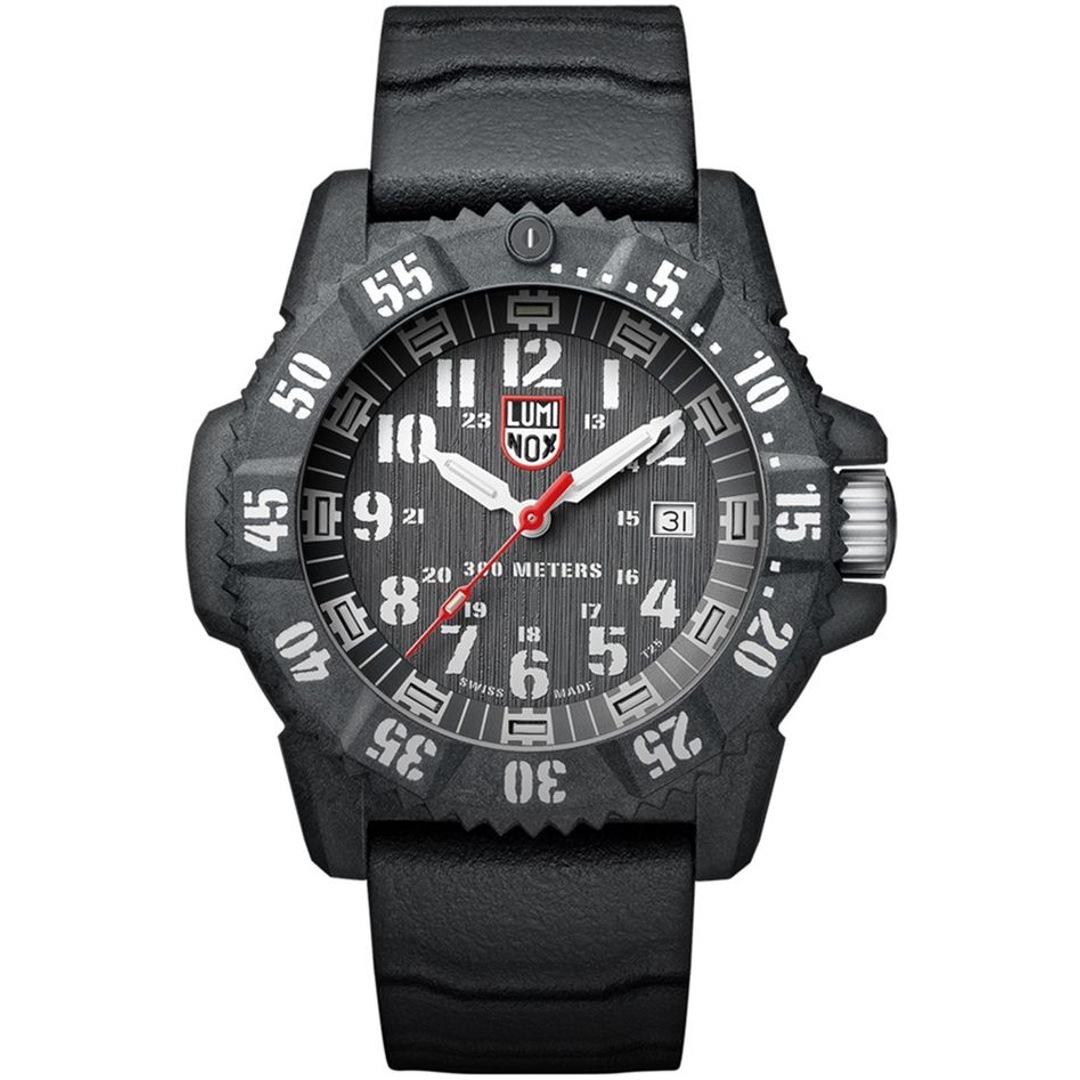 XS.3801.L Luminox Master Carbon Seal 3800 Series