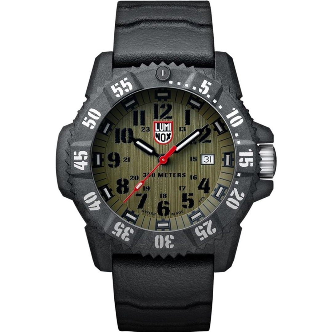 Luminox podium on sale