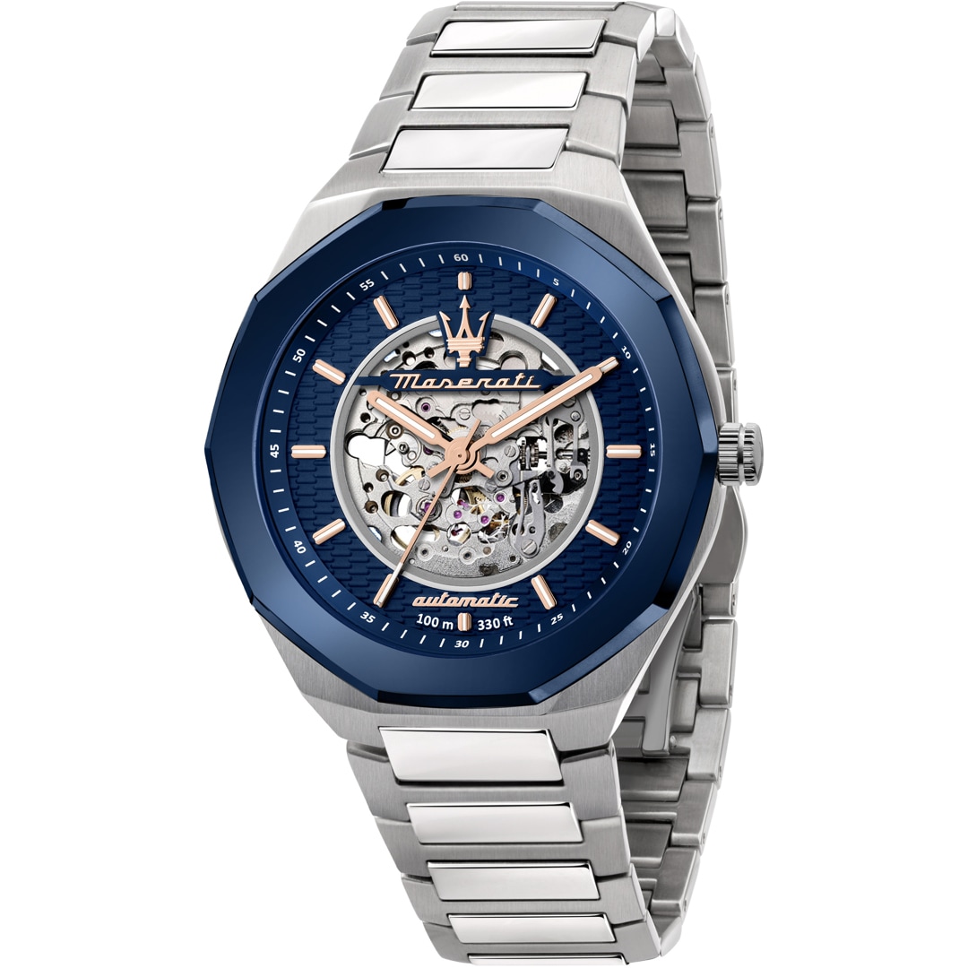 Montre maserati mouvement discount suisse