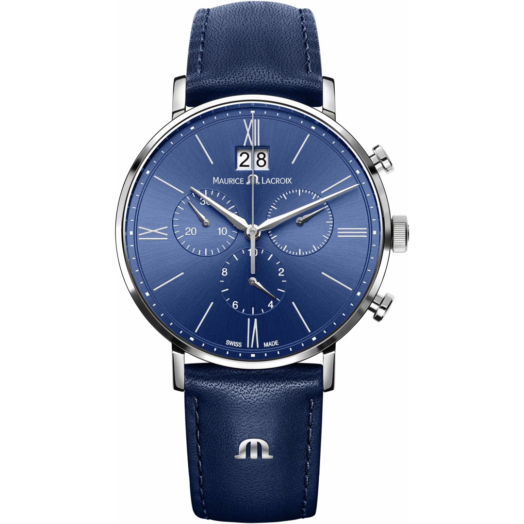 EL1088 SS001 410 Maurice Lacroix Eliros Chronograph