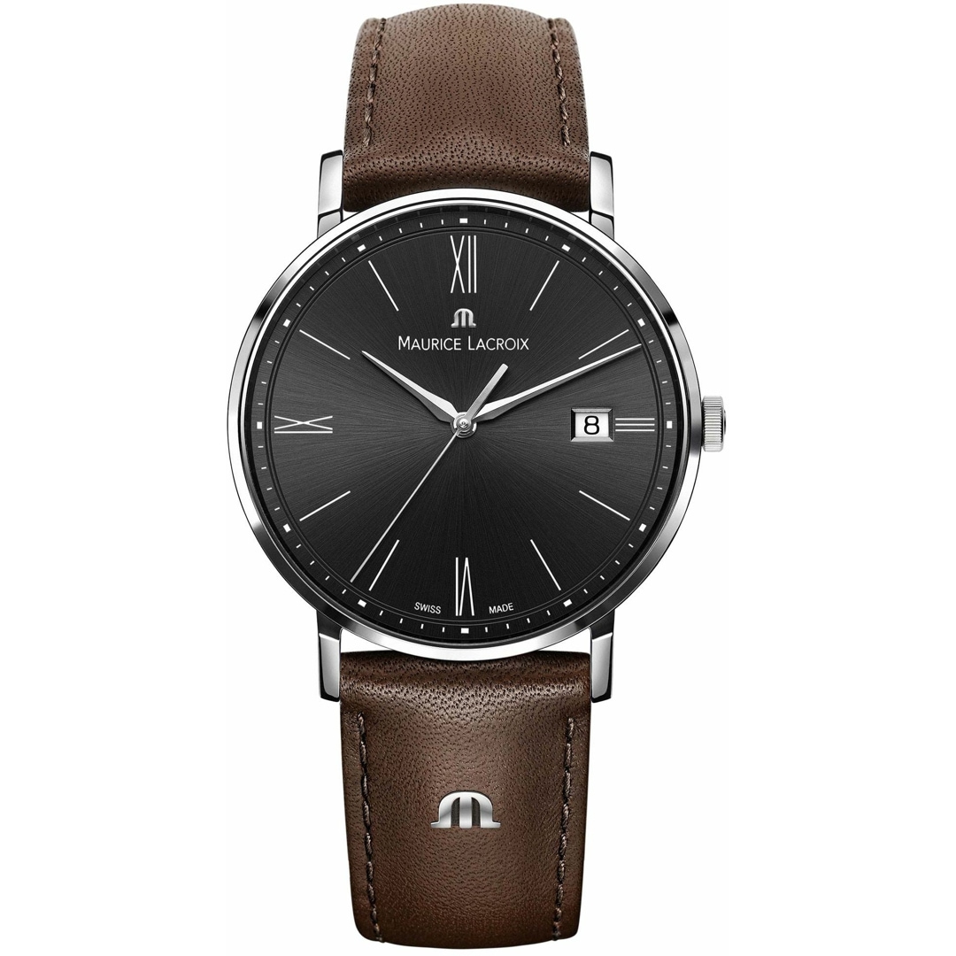 Maurice Lacroix Eliros Date gents watch EL1087 SS001 312 2