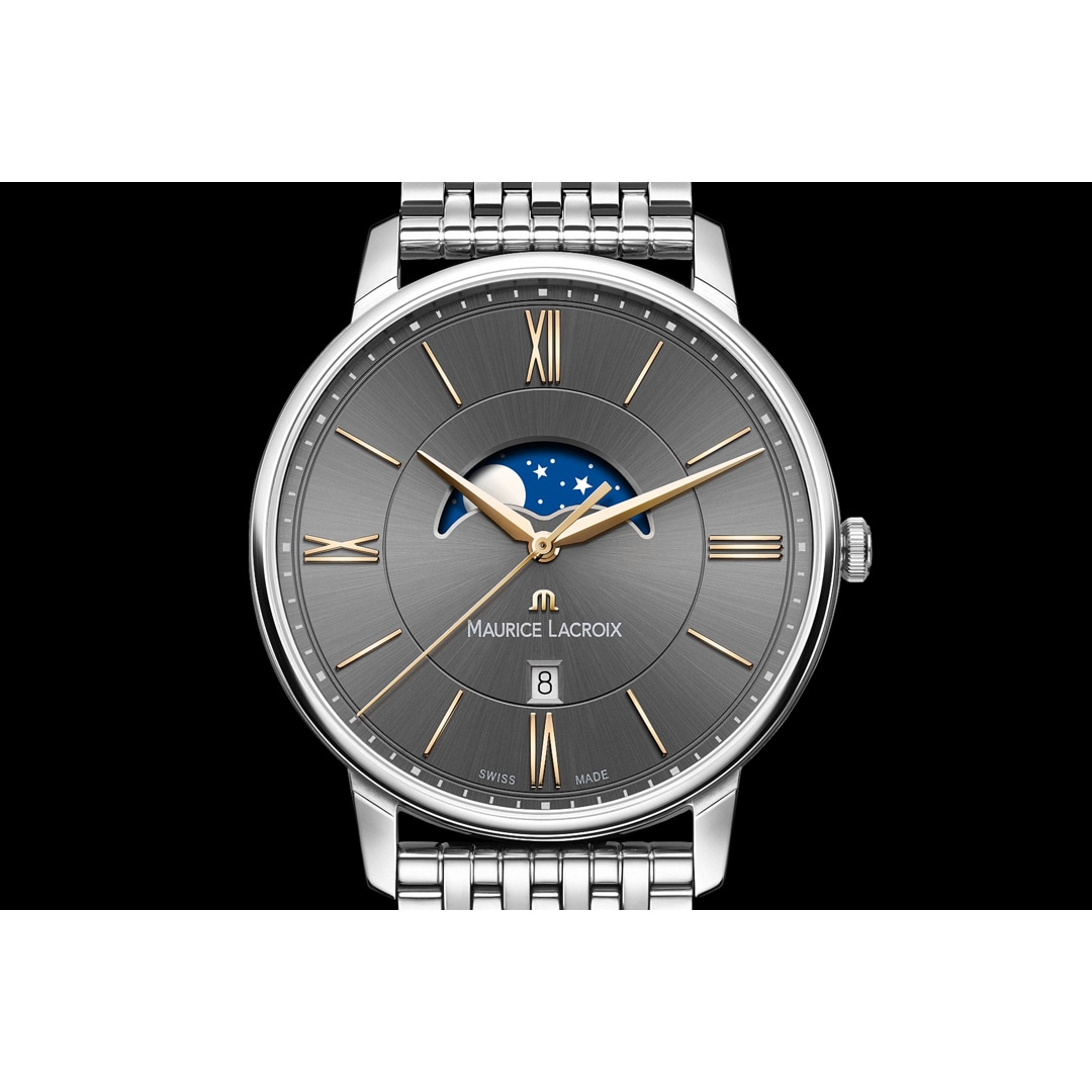 Maurice lacroix unisexuhr online eliros moonphase