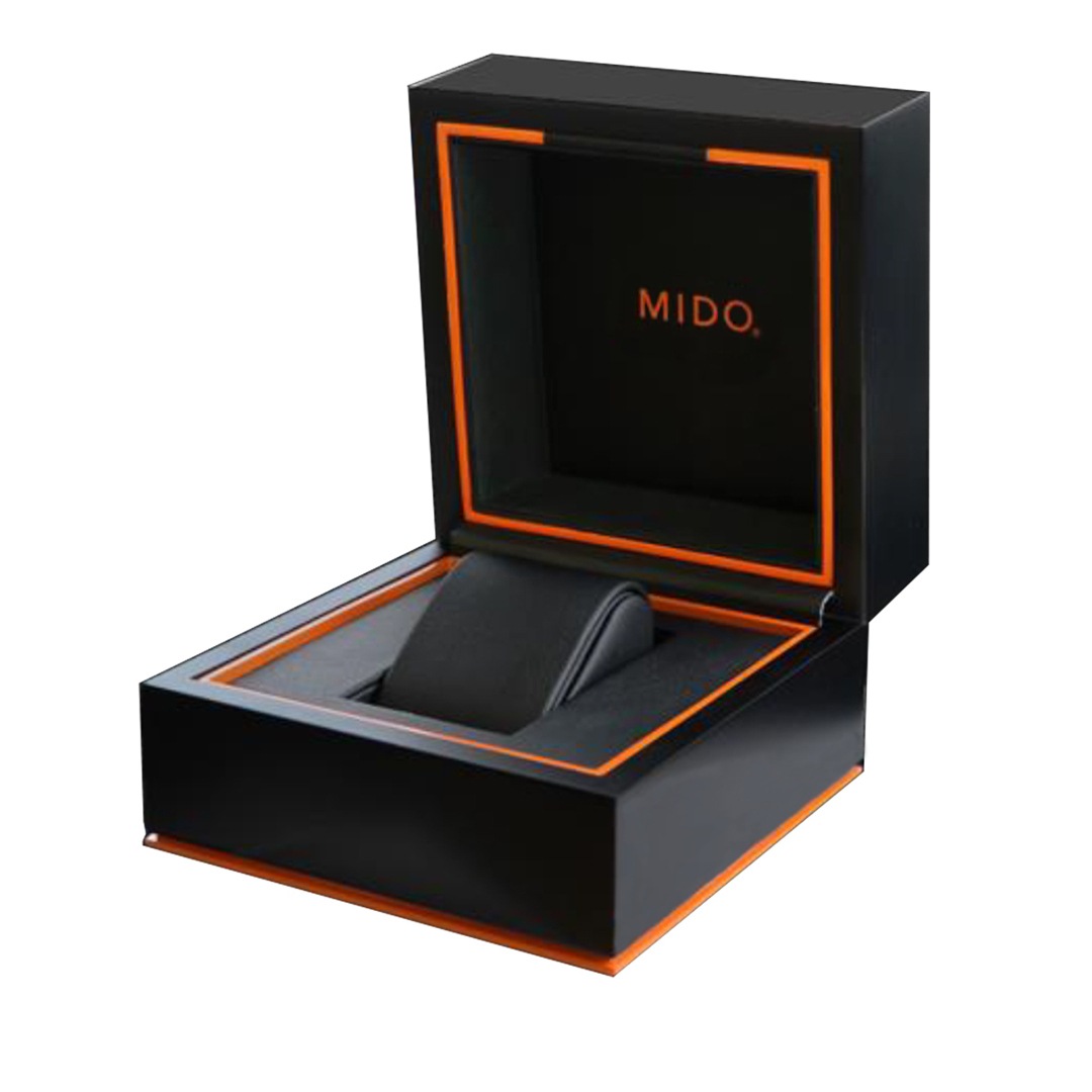 Mido guggenheim hot sale