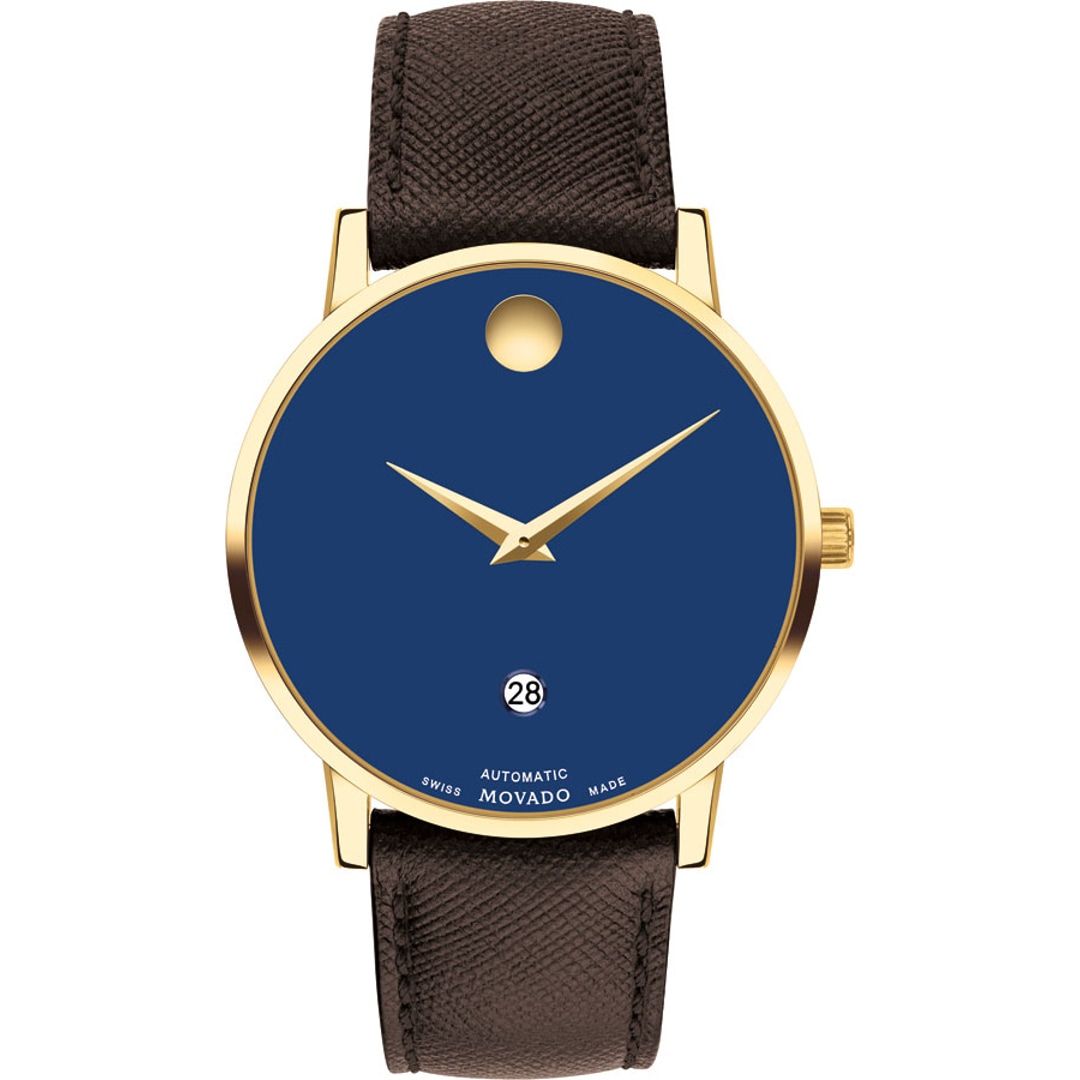 Montre movado 2025 automatique vintage