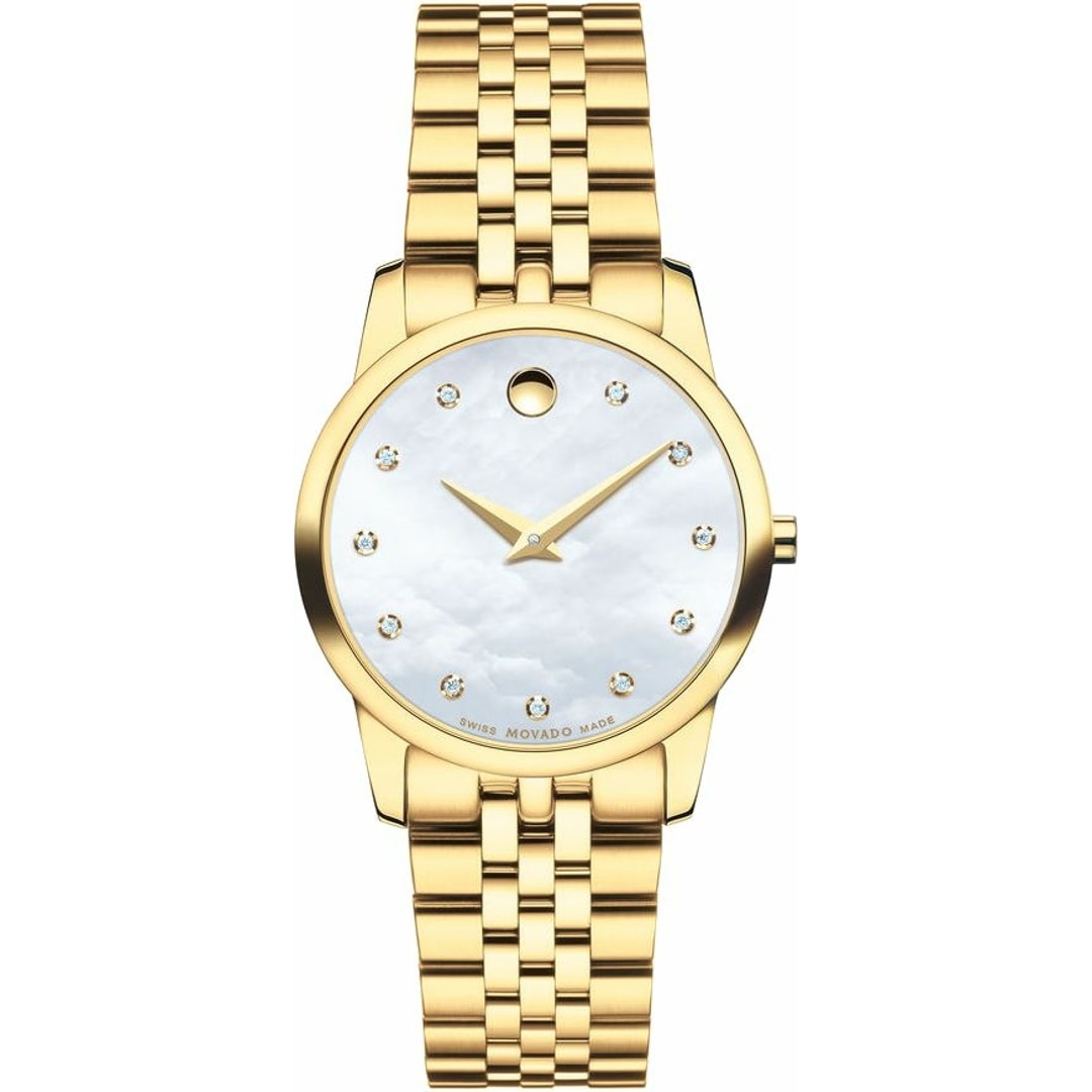 0606998 Movado Museum Classic Lady