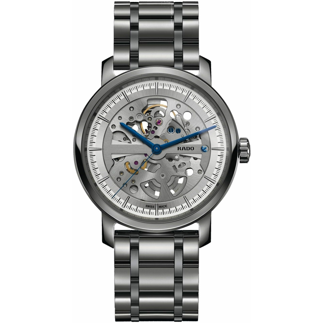 Rado skeleton best sale limited edition