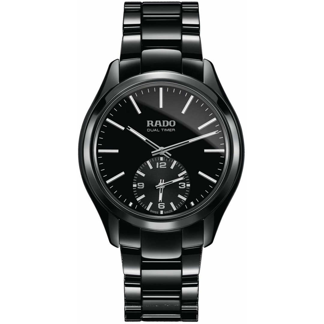 Rado HyperChrome XL Touch Dual Timer R32114152