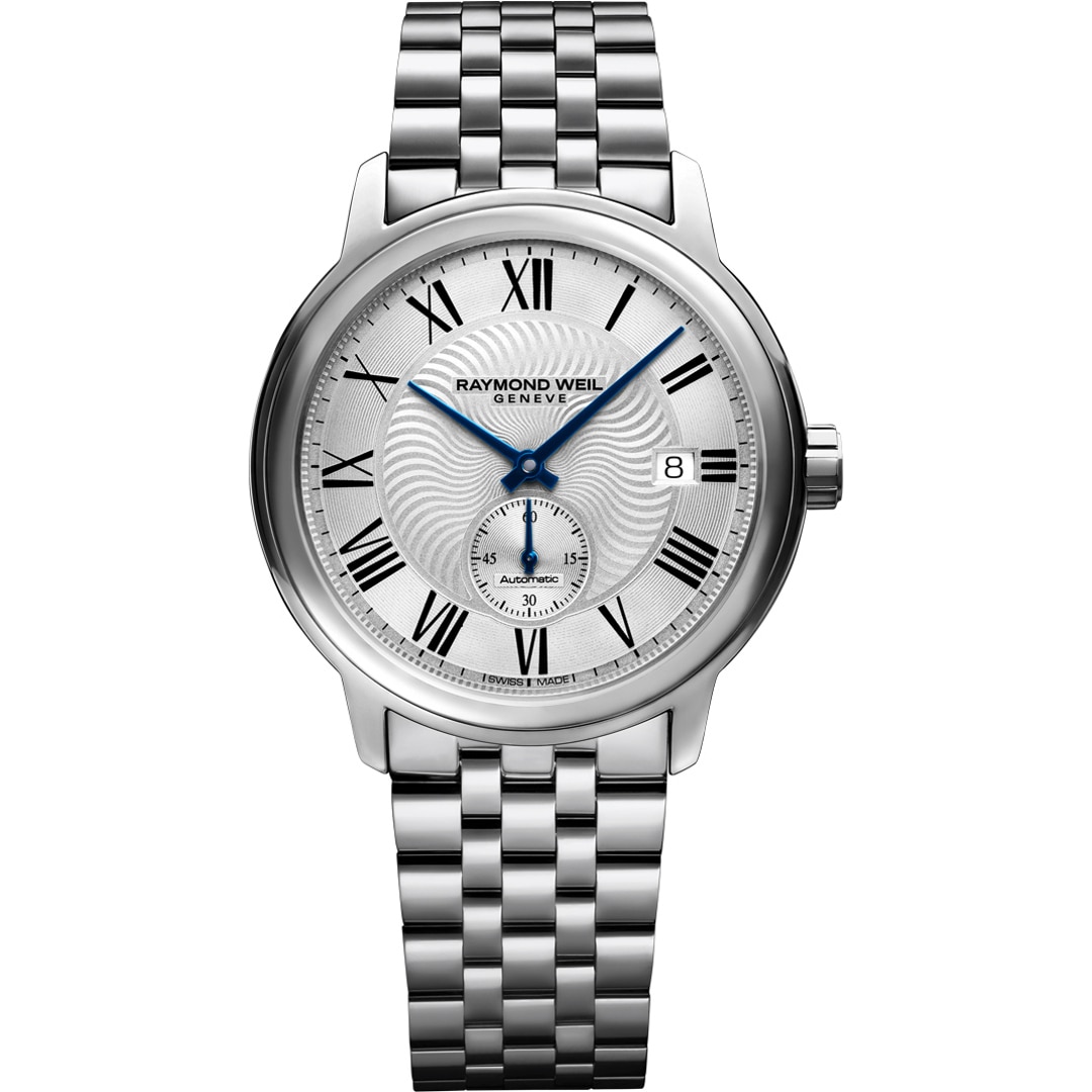 2238 ST 00659 Raymond Weil Maestro Petite Seconde Automatique 40mm