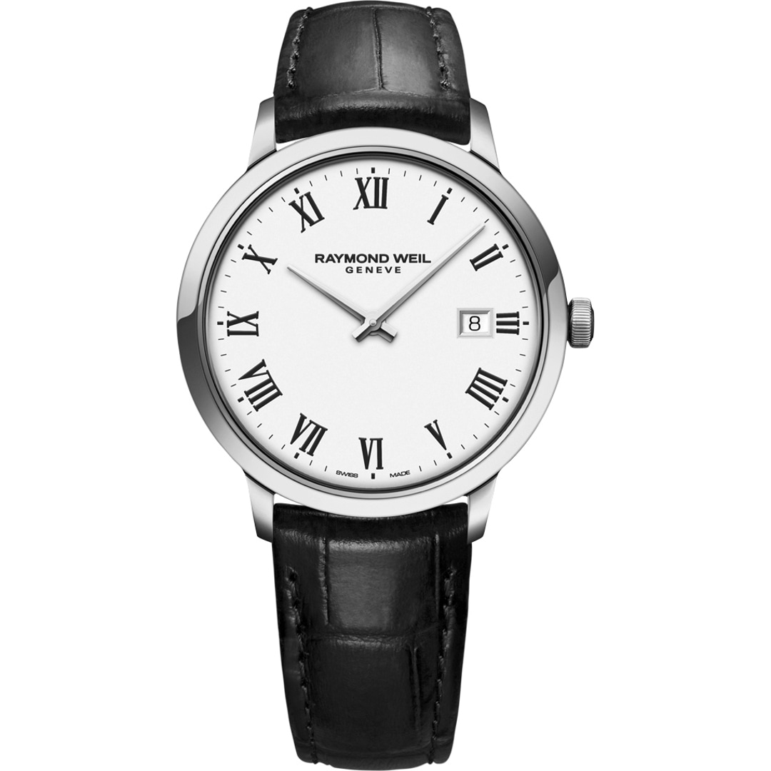 Raymond best sale weiss watch