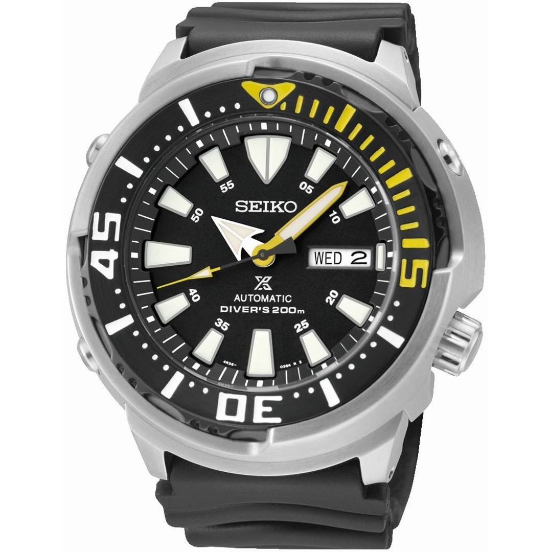 Seiko Prospex Automatik Diver s Day Date SRP639K1