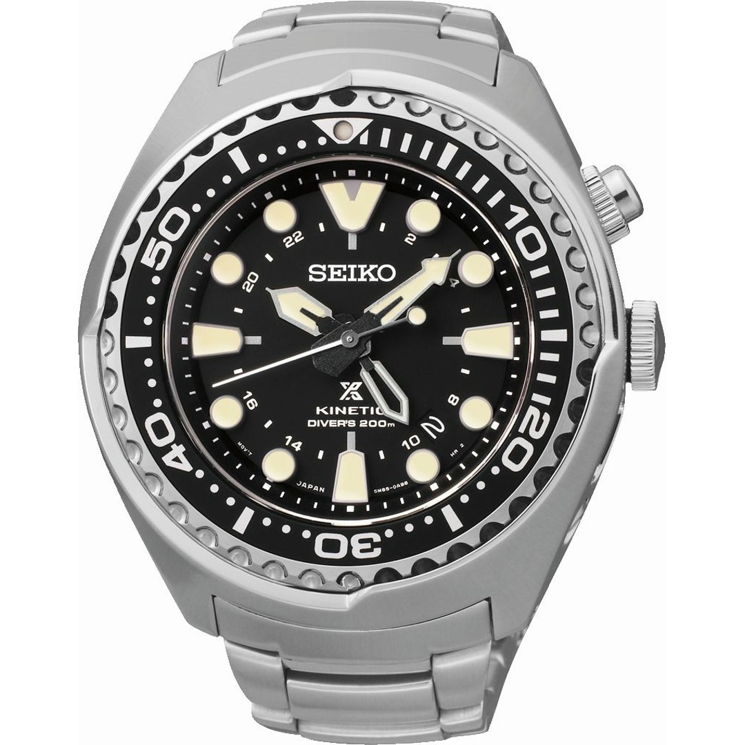 Seiko prospex kinetic gmt sale