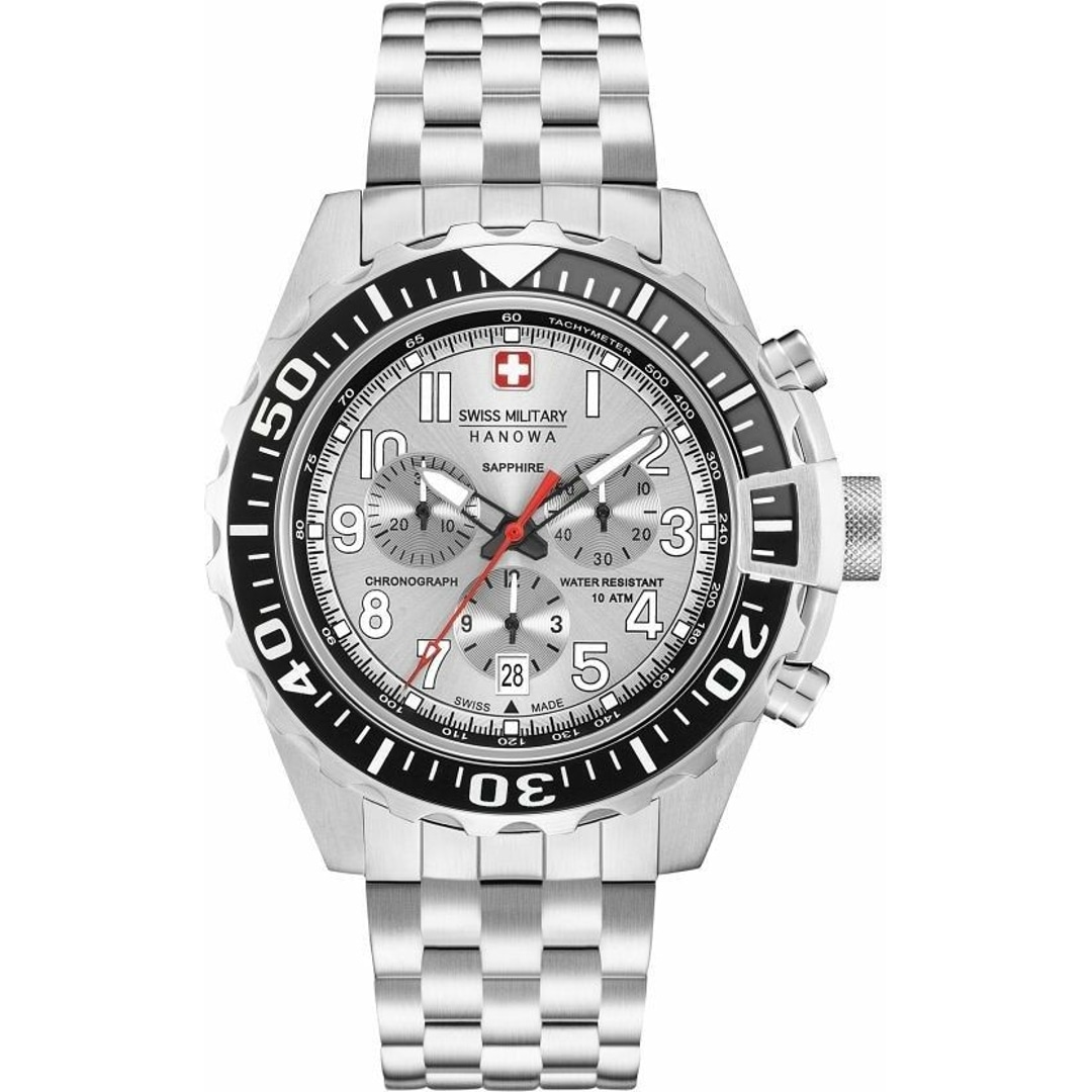 Swiss military touchdown chrono sale