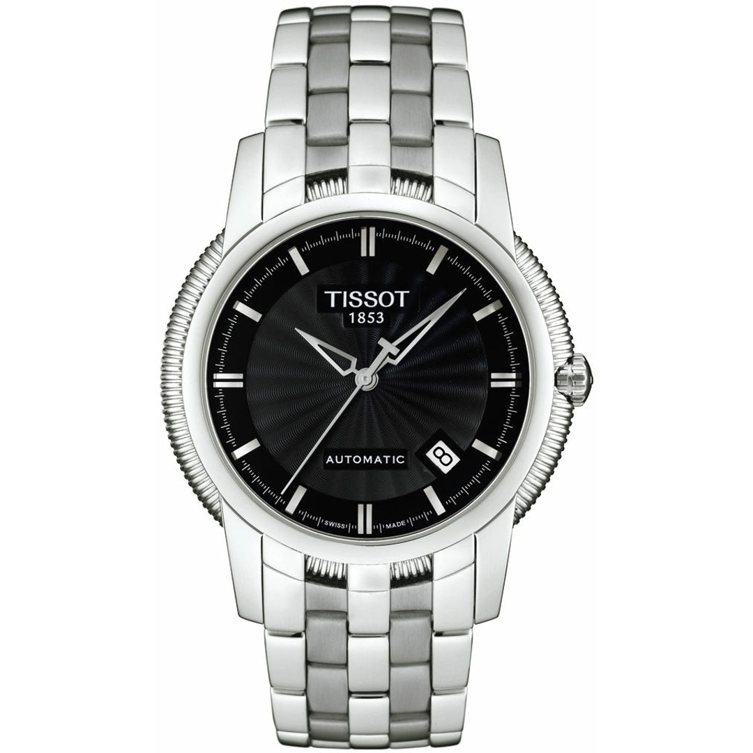 Tissot ballade iii automatic new arrivals