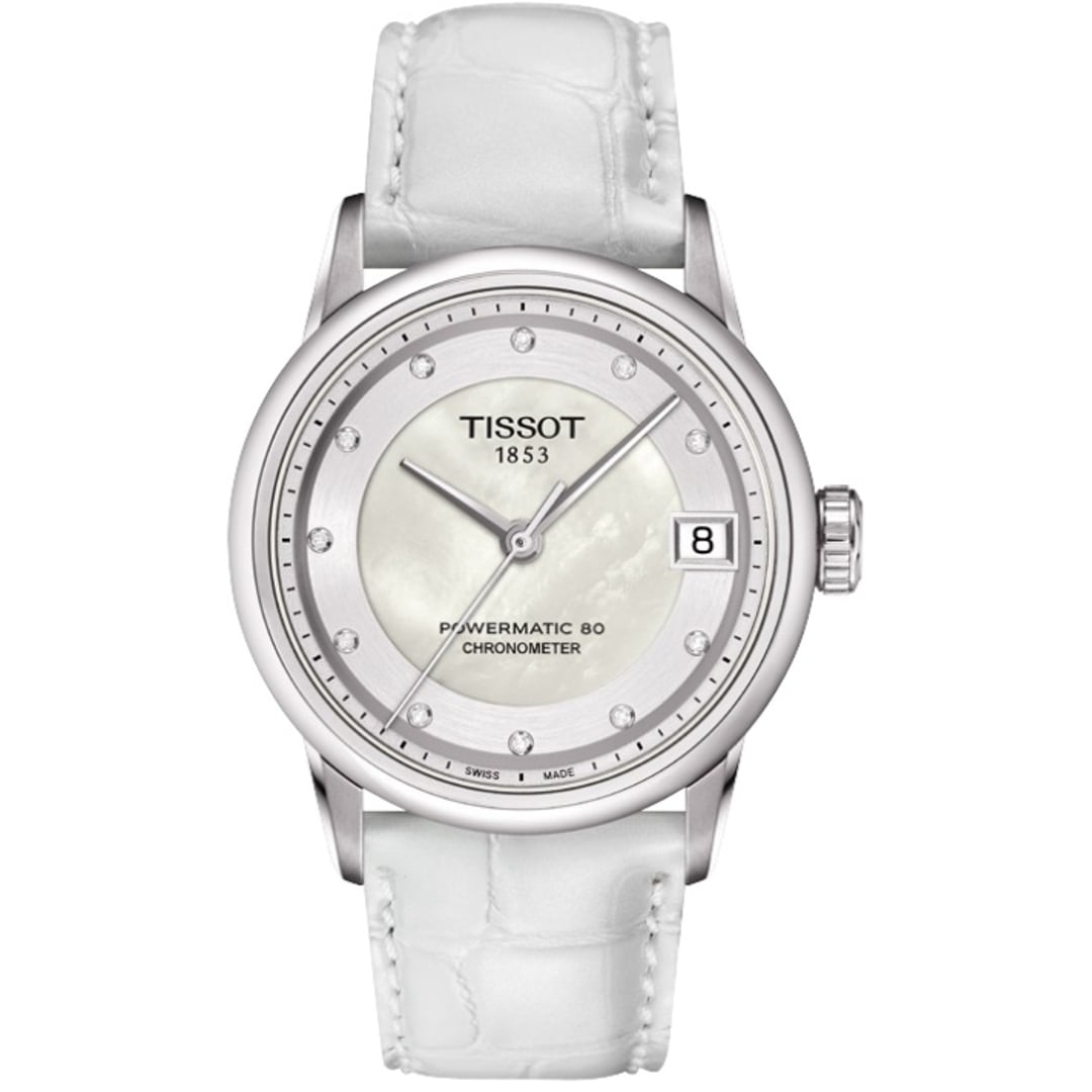 Tissot Luxury Automatic COSC Chronometer T086.208.16.116.00