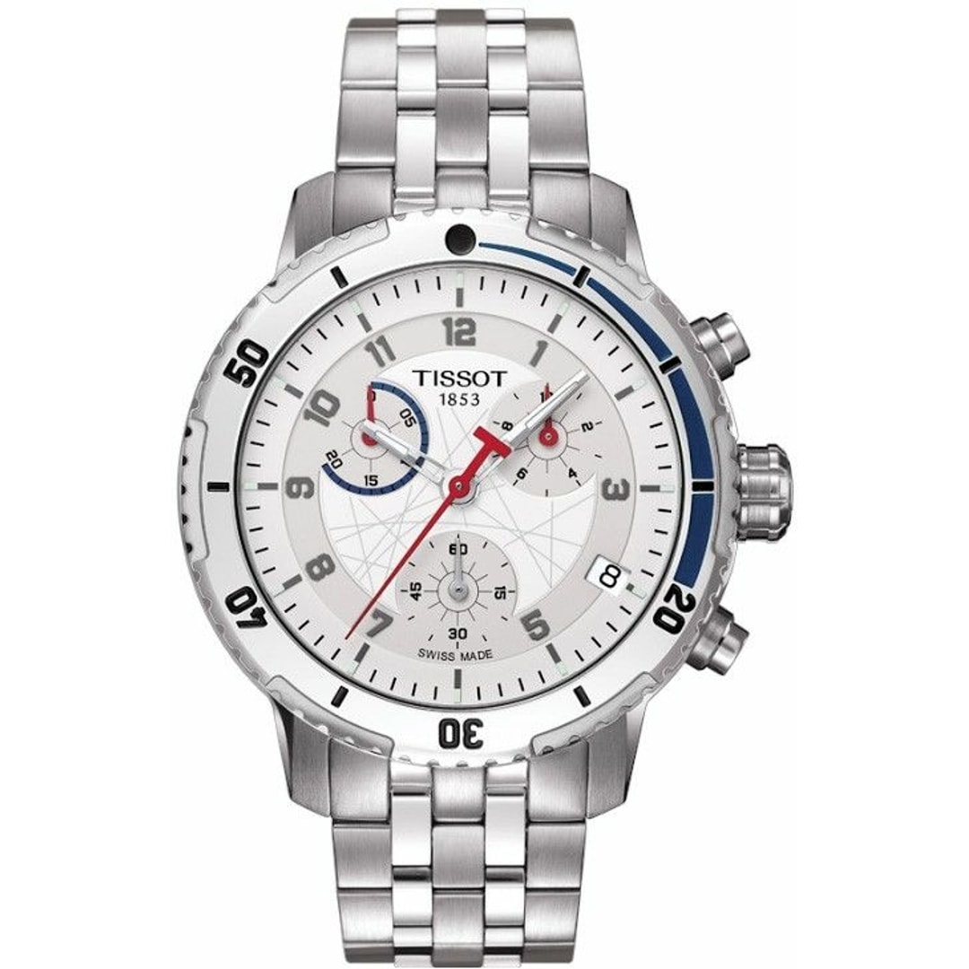 Tissot ice hockey watch sale